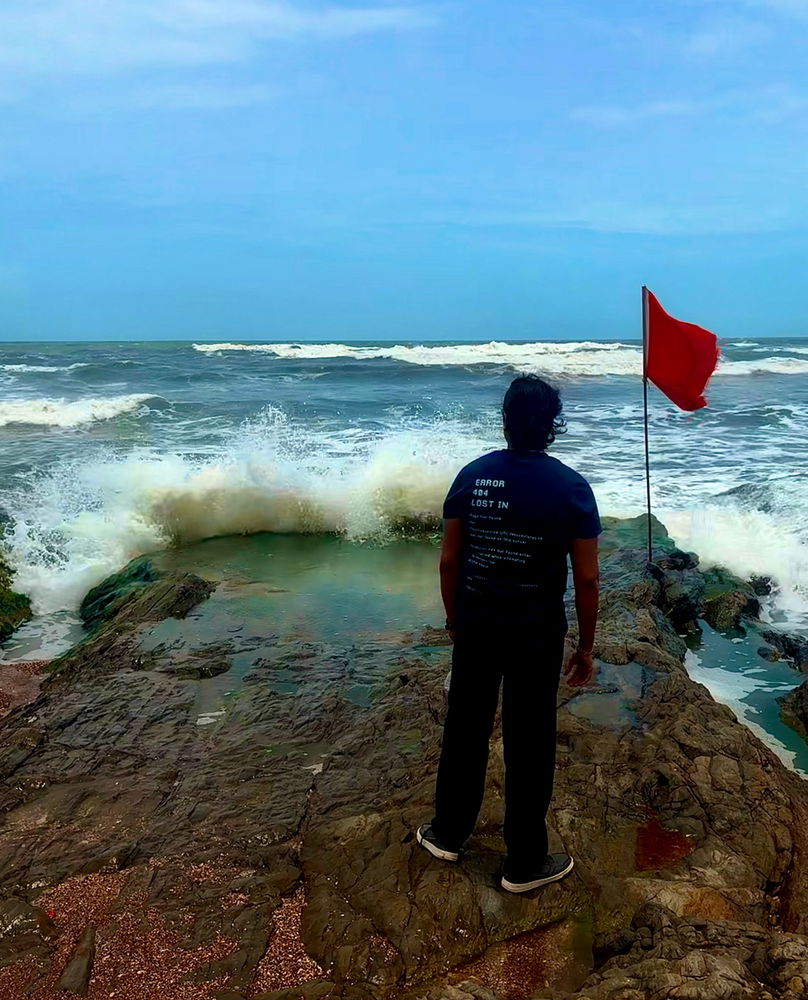 The goa vibe