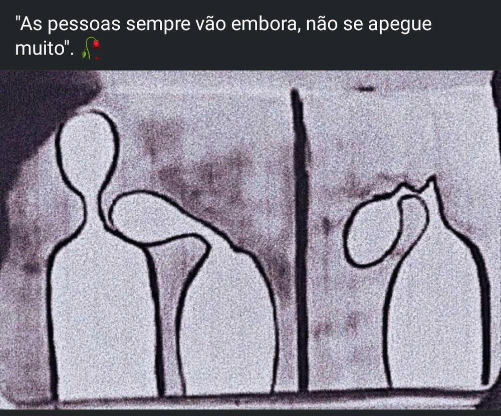 É sobre isso