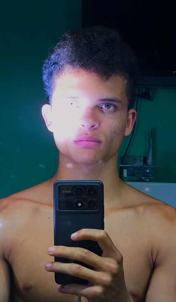 Caramba que macabro. 
Adorei 👽🌱