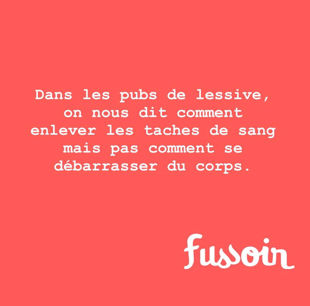 Quelqu'un pour en discuter autour d'un verre ?