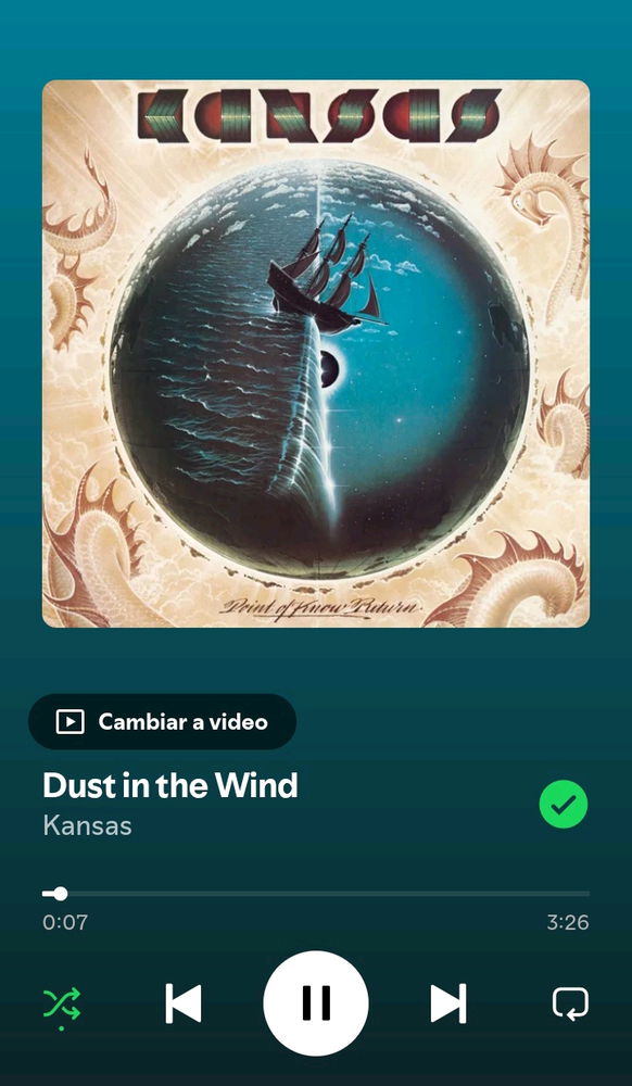 Cuál es tu canción favorita?