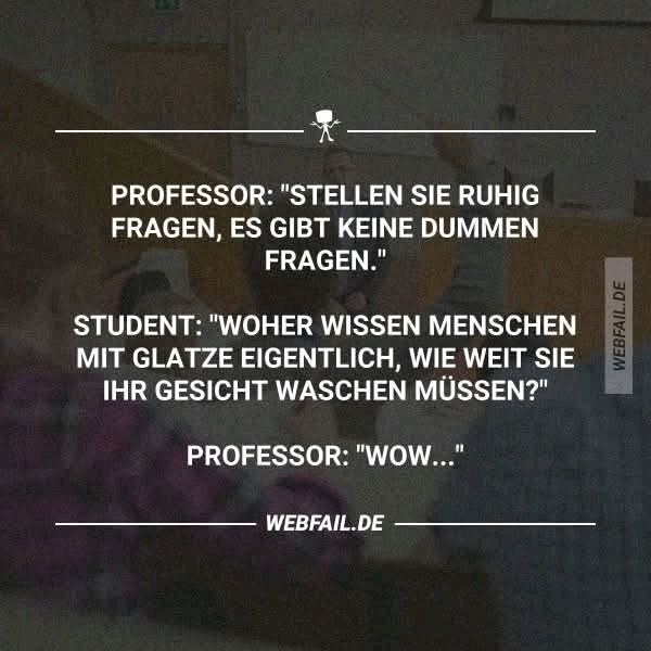 Gute Frage!😂