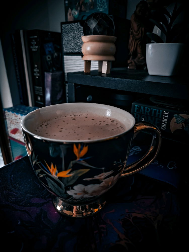 ✨Mug Addiction Confession✨️