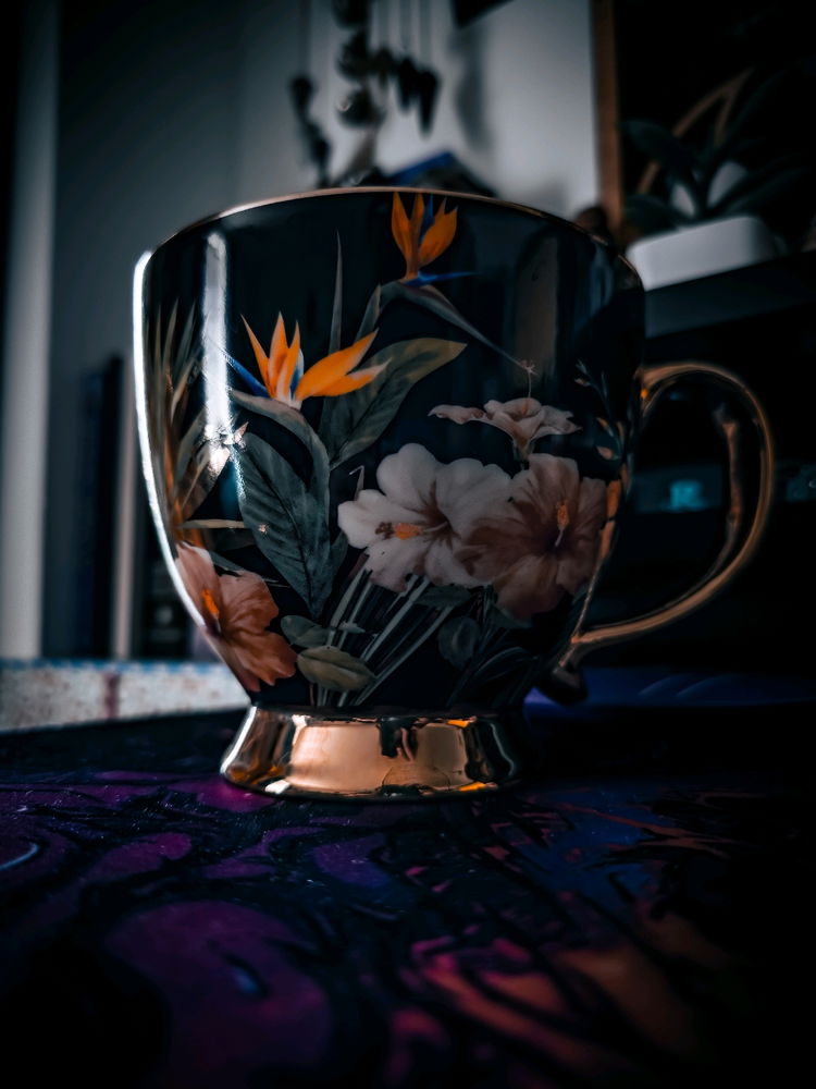 ✨Mug Addiction Confession✨️