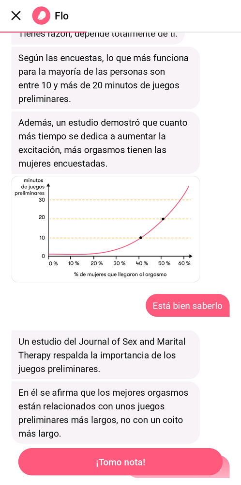 Mujeres: «La importancia de la consciencia en la salud sexual» 💓