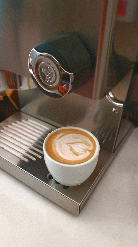 Cafézinho do dia 😇