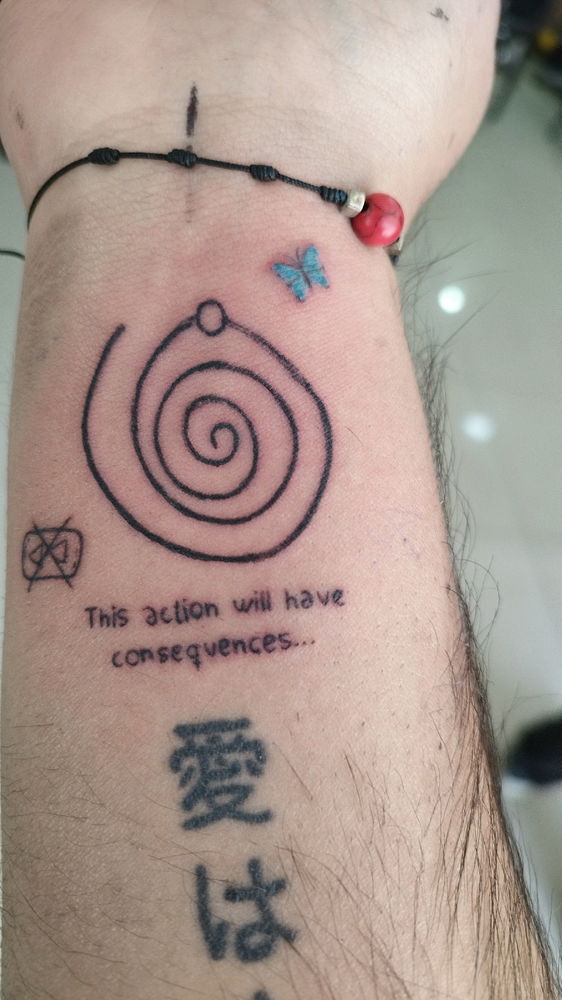 Life is Strange tattoos??