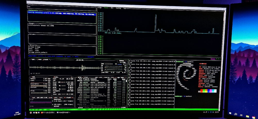 Made my own Network-wide adblocker DNS server
