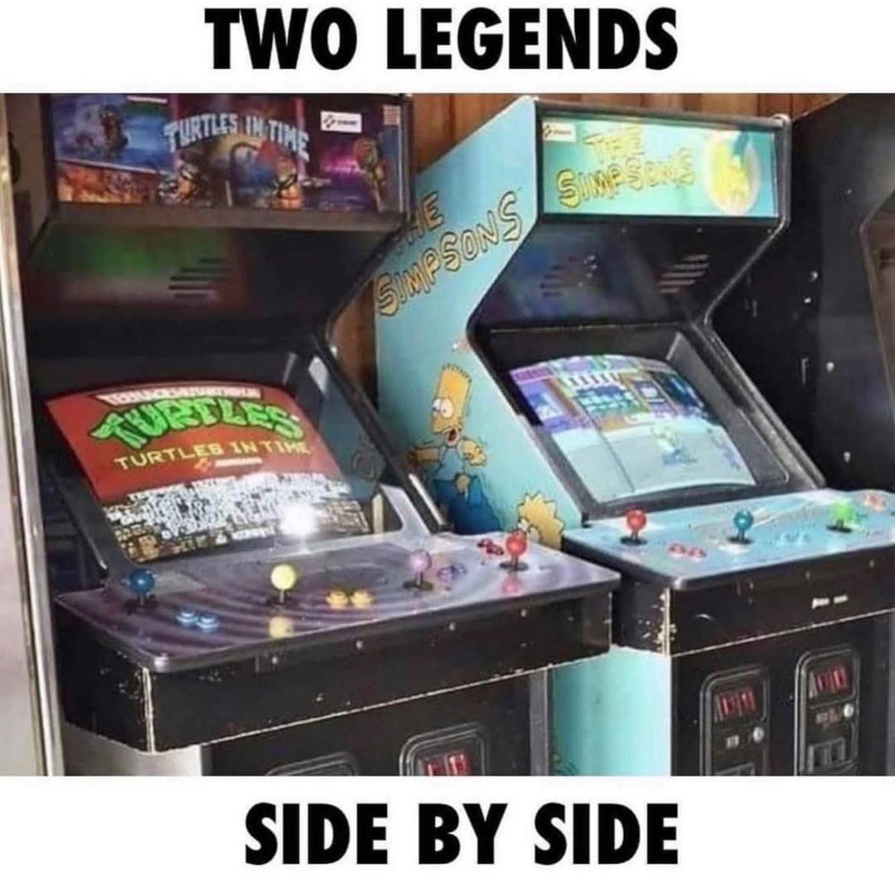 Arcades