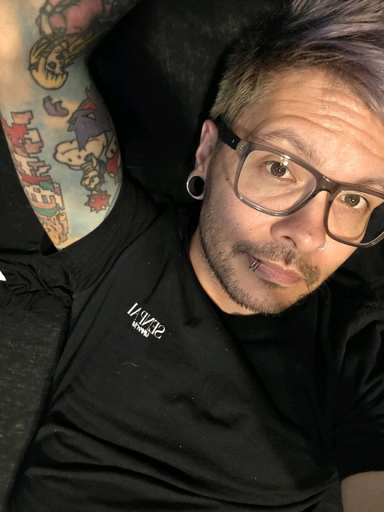 Just relaxing at home, on my days off, playing some Death Stranding 2