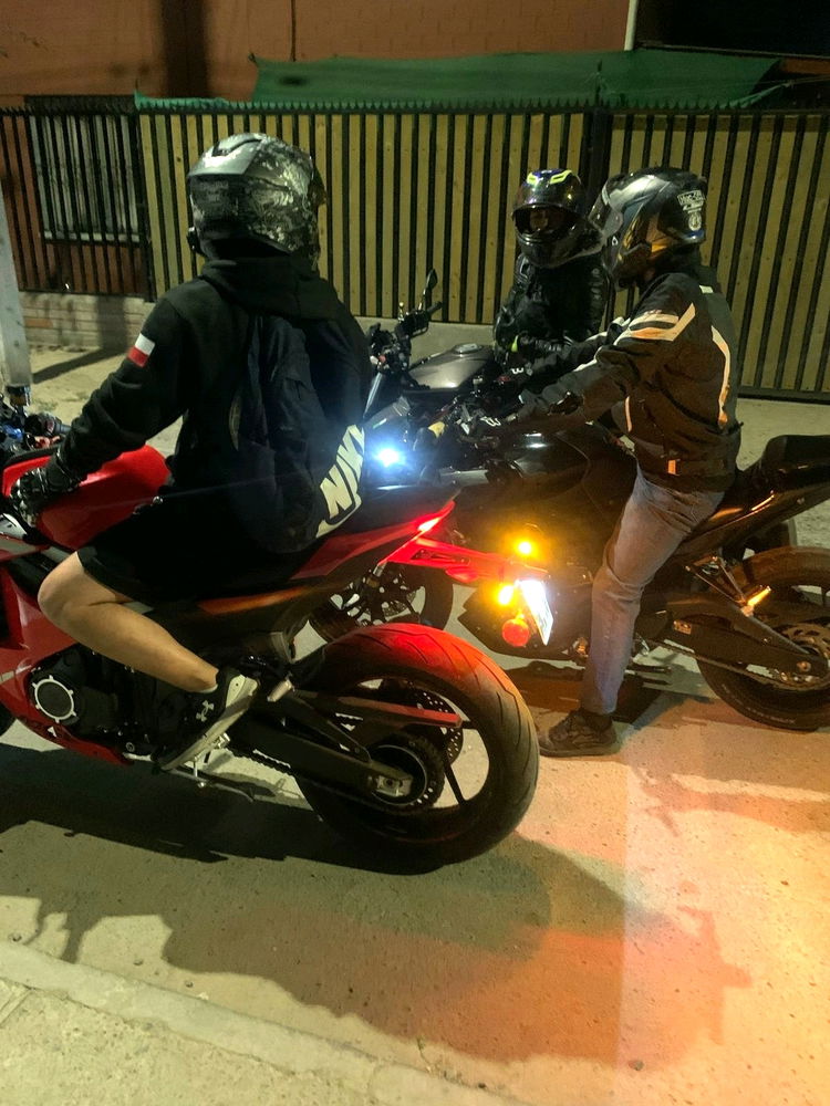 Y tú, cómo andas en invierno?