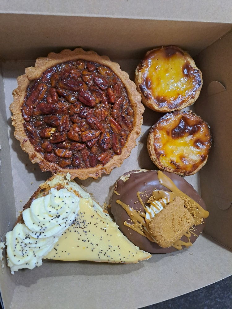 Sweet treats