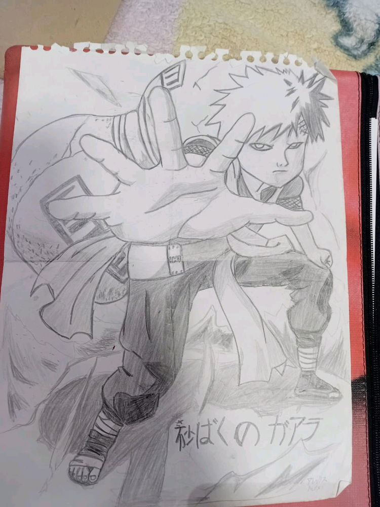 Sabaku no Gaara