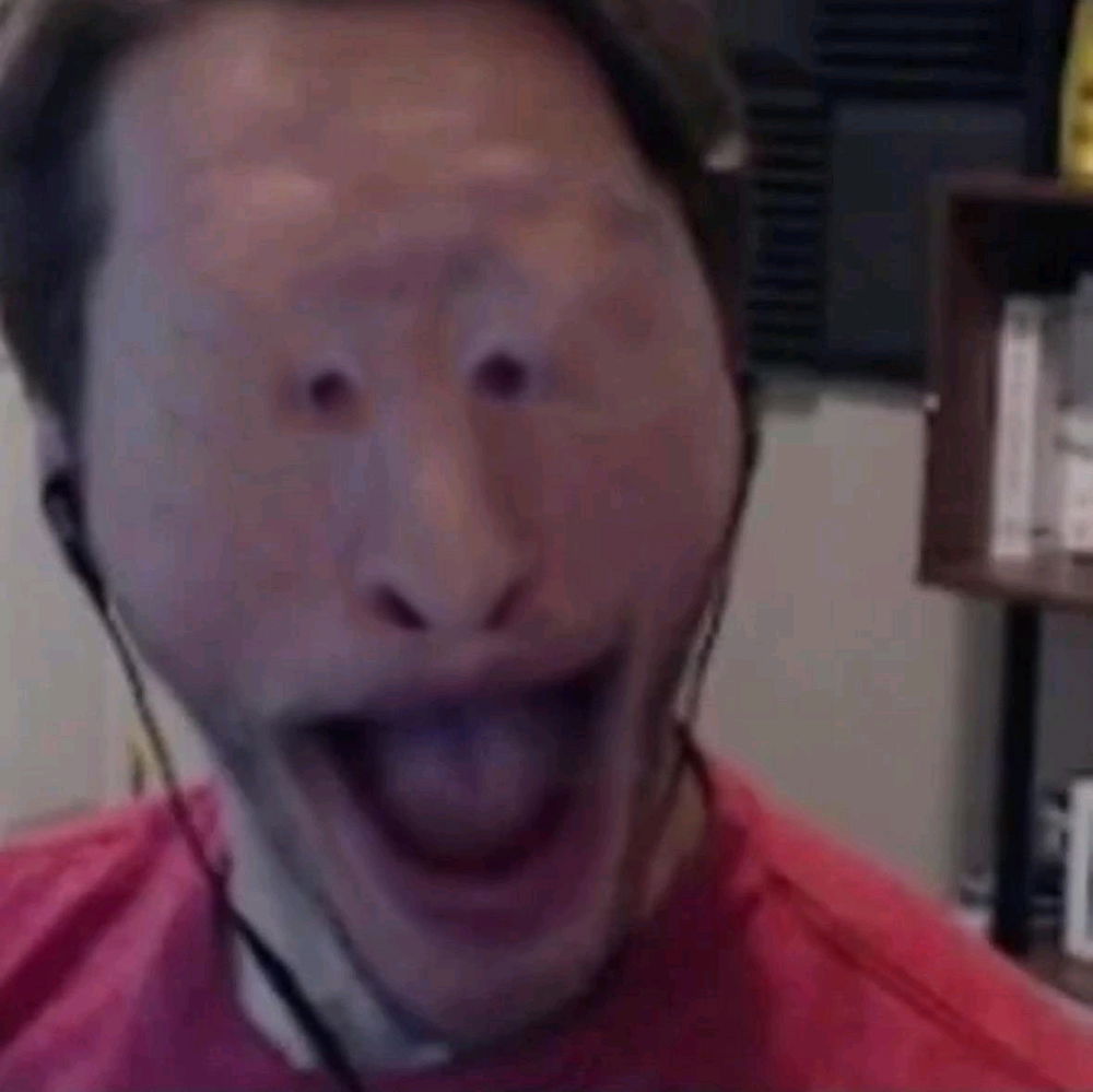 Me when th