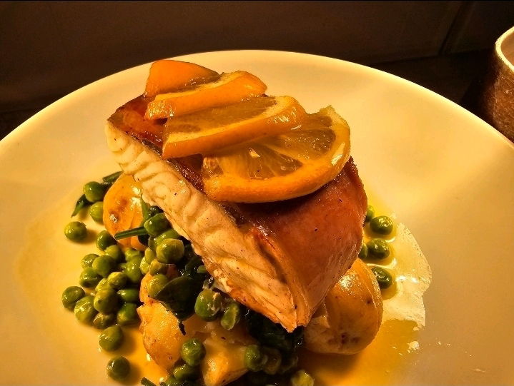 Do I post my food stuff?