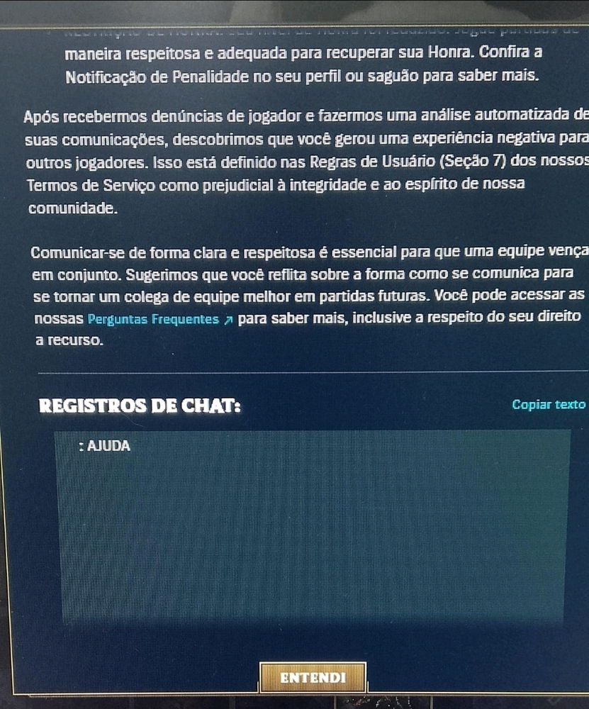 Começou a ditadura