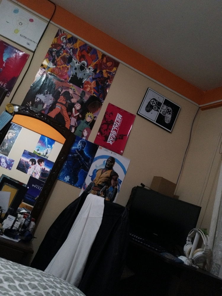 Pics of your room??