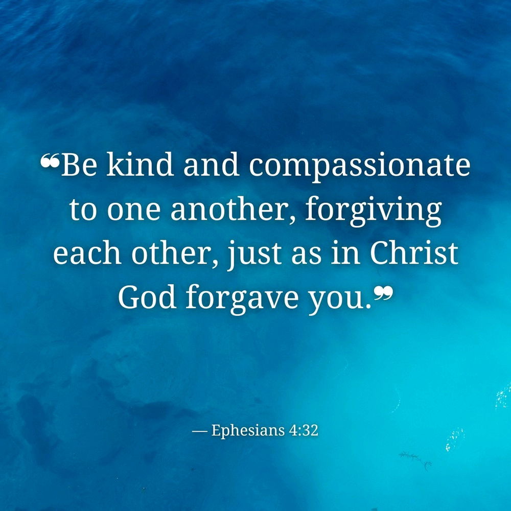 Ephesians 4:32