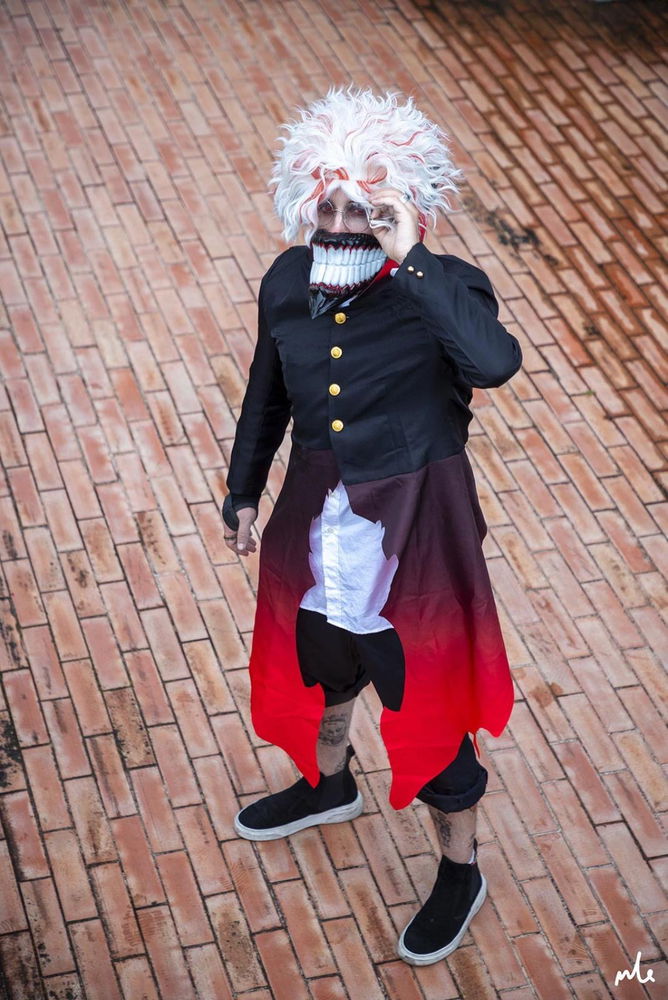 L’ultimo cosplay fatto per ora 😎
