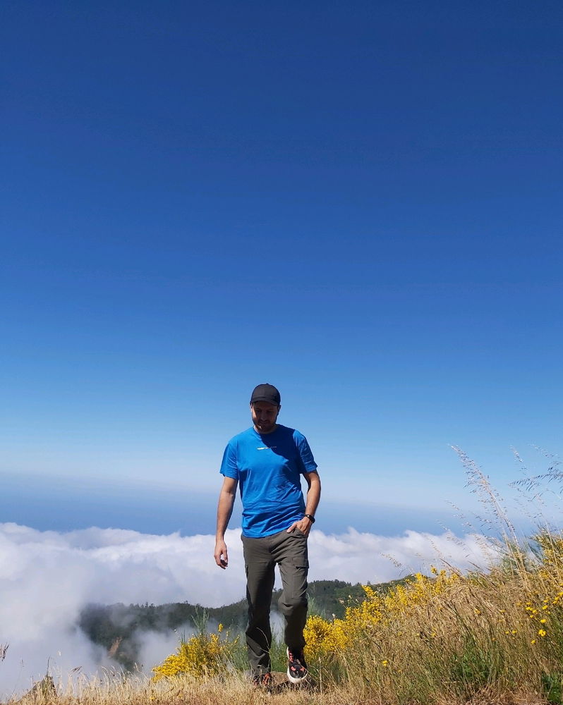Embrace nature