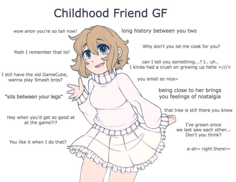 Who could ask for more?