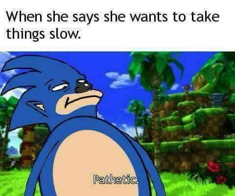 Pathetic