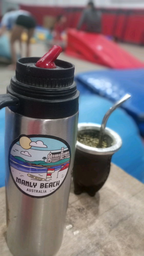 Un día normal