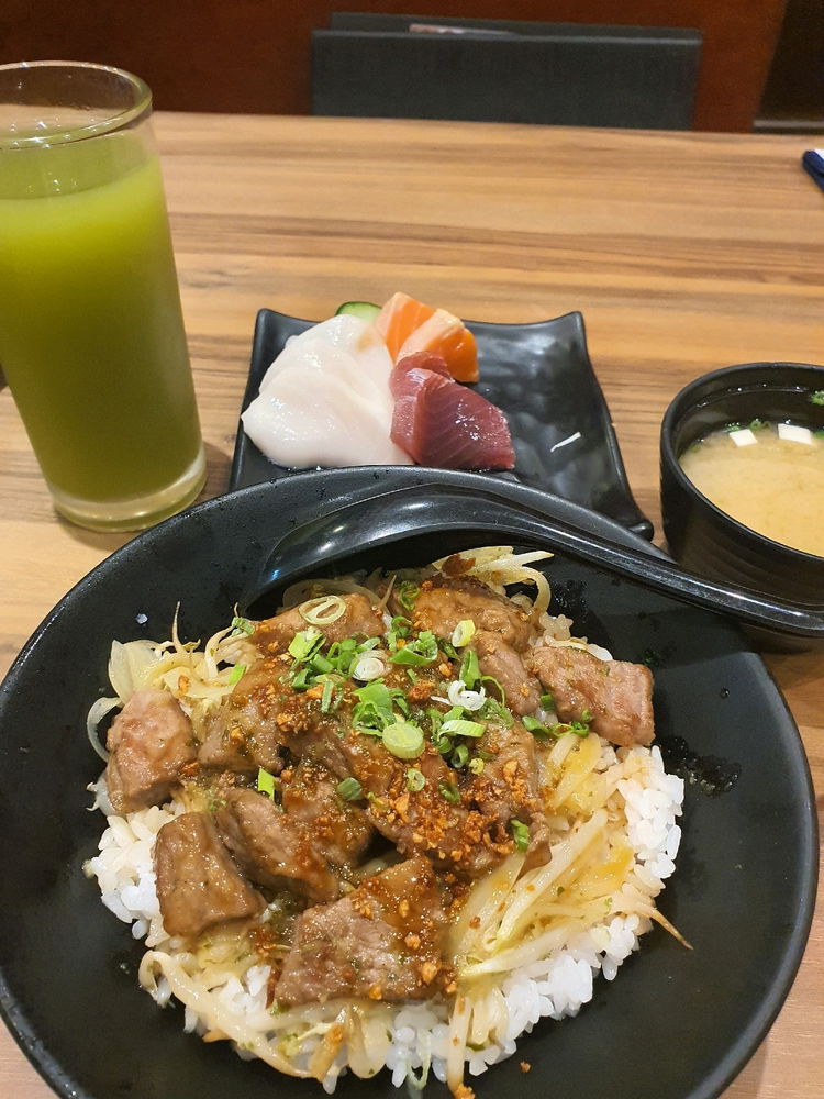 I loved japanese food. How about you?
