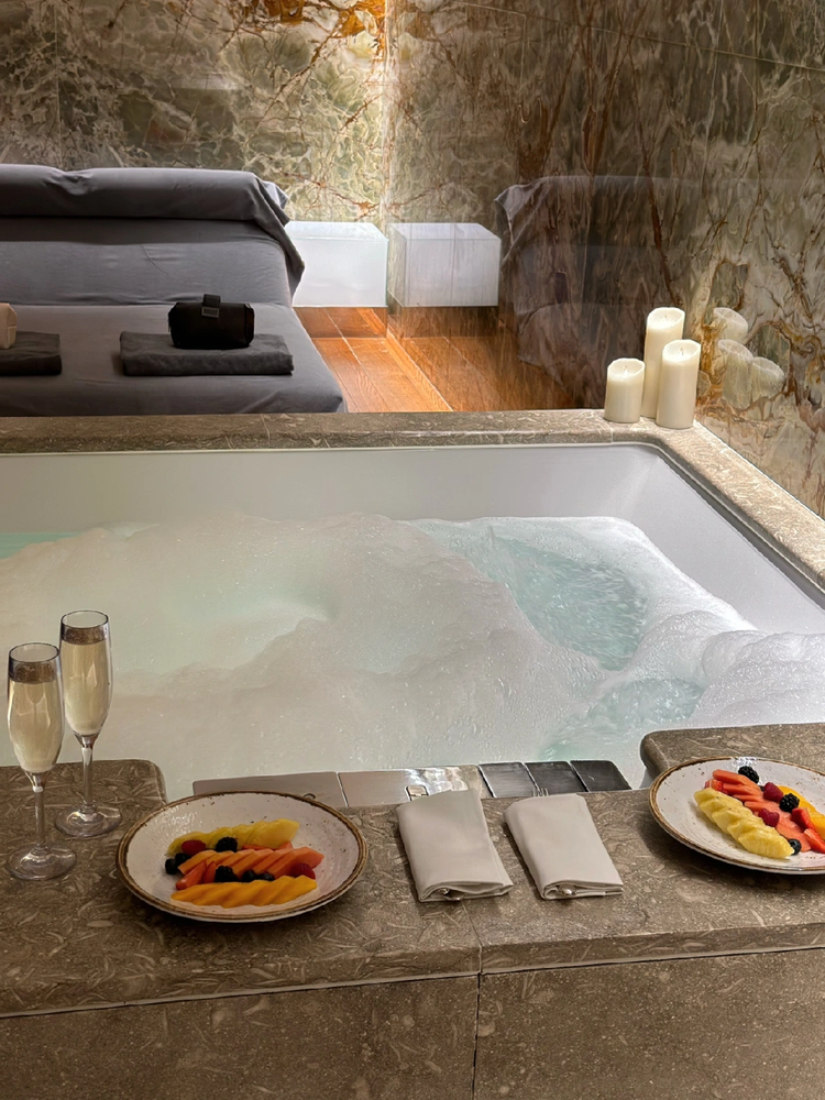 Bulgari Hotel London Spa