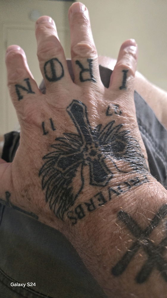 Anyone got a new tattoo