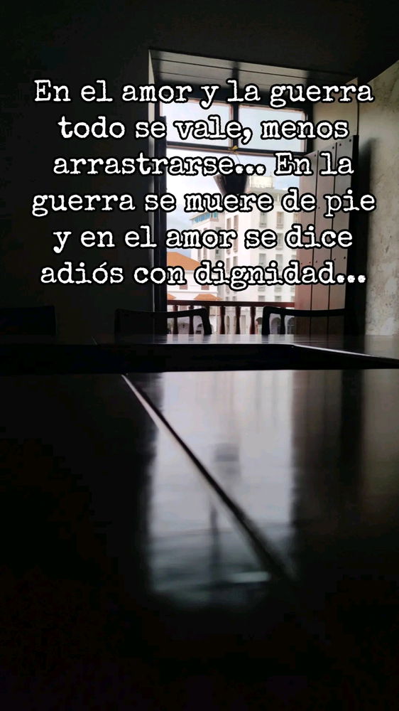 Recordatorio 🧟‍♂️