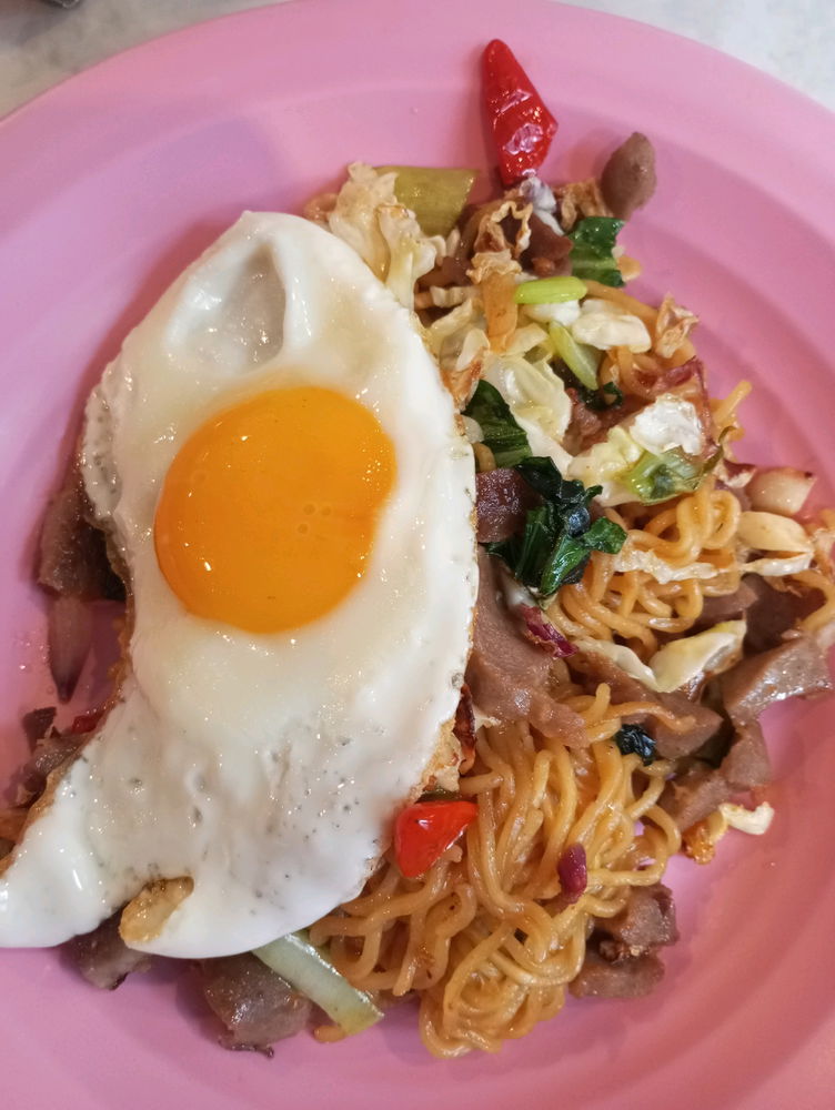 Fried Noodle