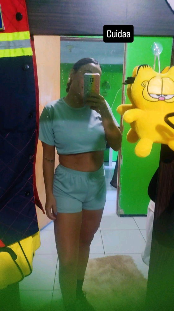 Treino de pernas