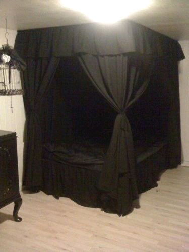 I need my bed to look like this