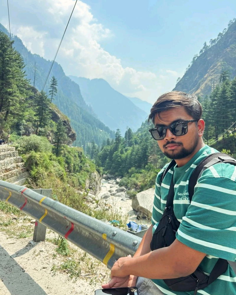 Sometimes it's better to be on mountains!
