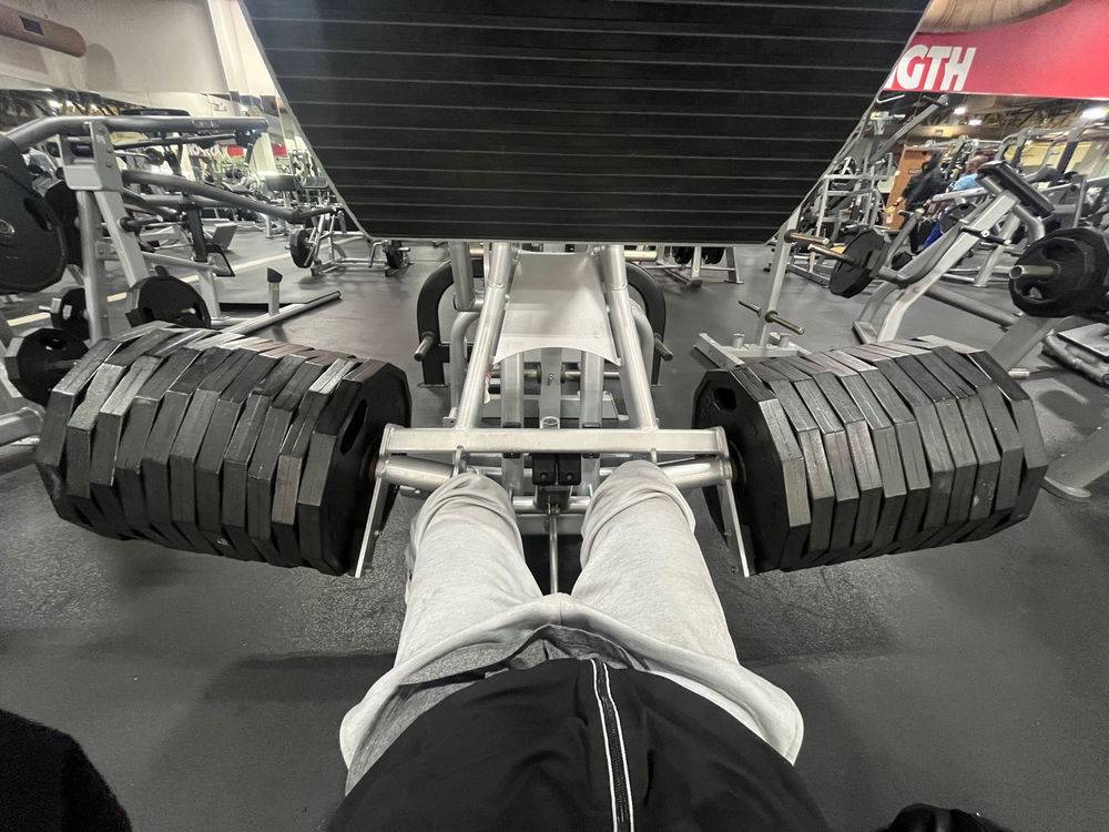 Fitness isn’t about trying to impress people to like you. It’s about challenging yourself to a better future.