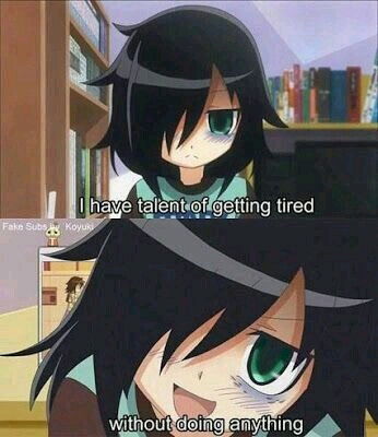 No Context...