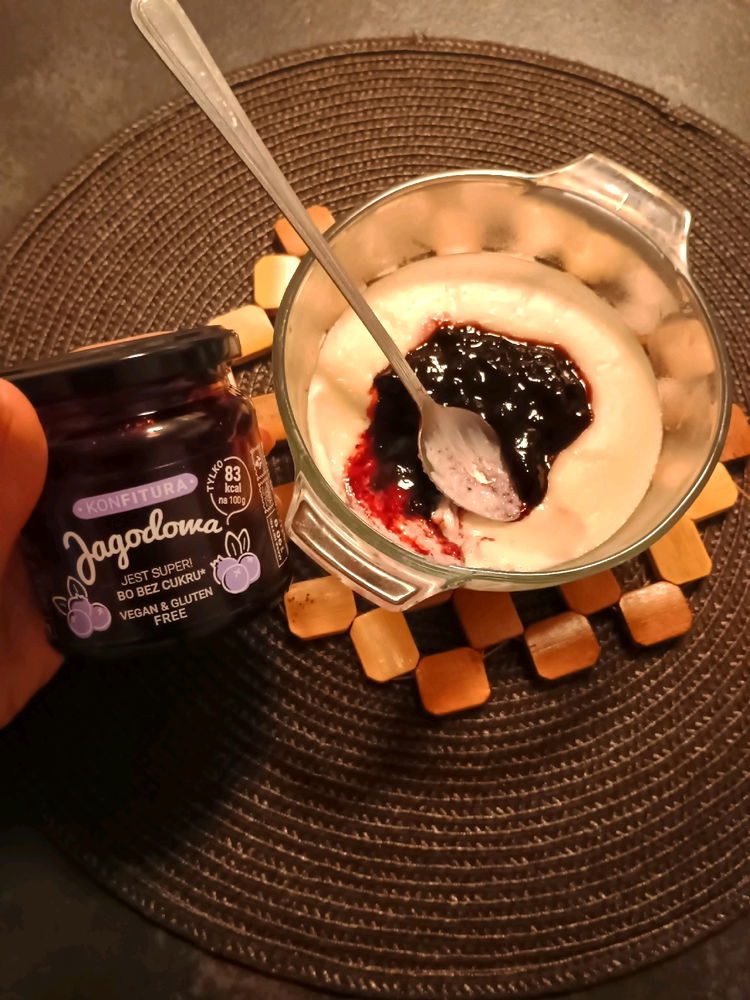 Kaszka manna 😋