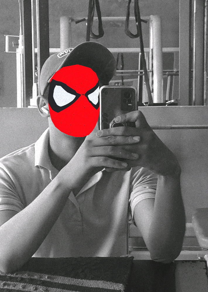 Do you like the spidey? 🧐🕸️