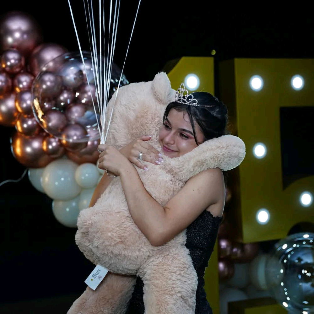 Recuerdos de mis quince primaveras 🤧
