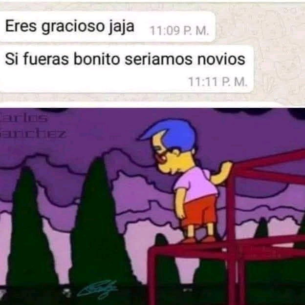 Parece chiste...🤭