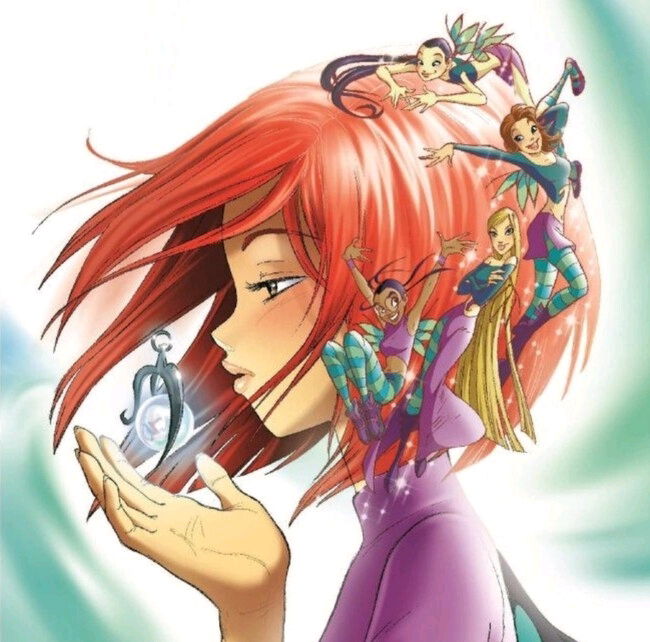 W.I.T.C.H
