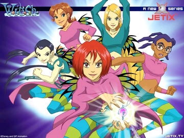 W.I.T.C.H