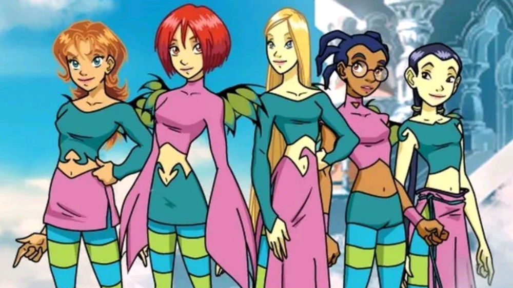 W.I.T.C.H