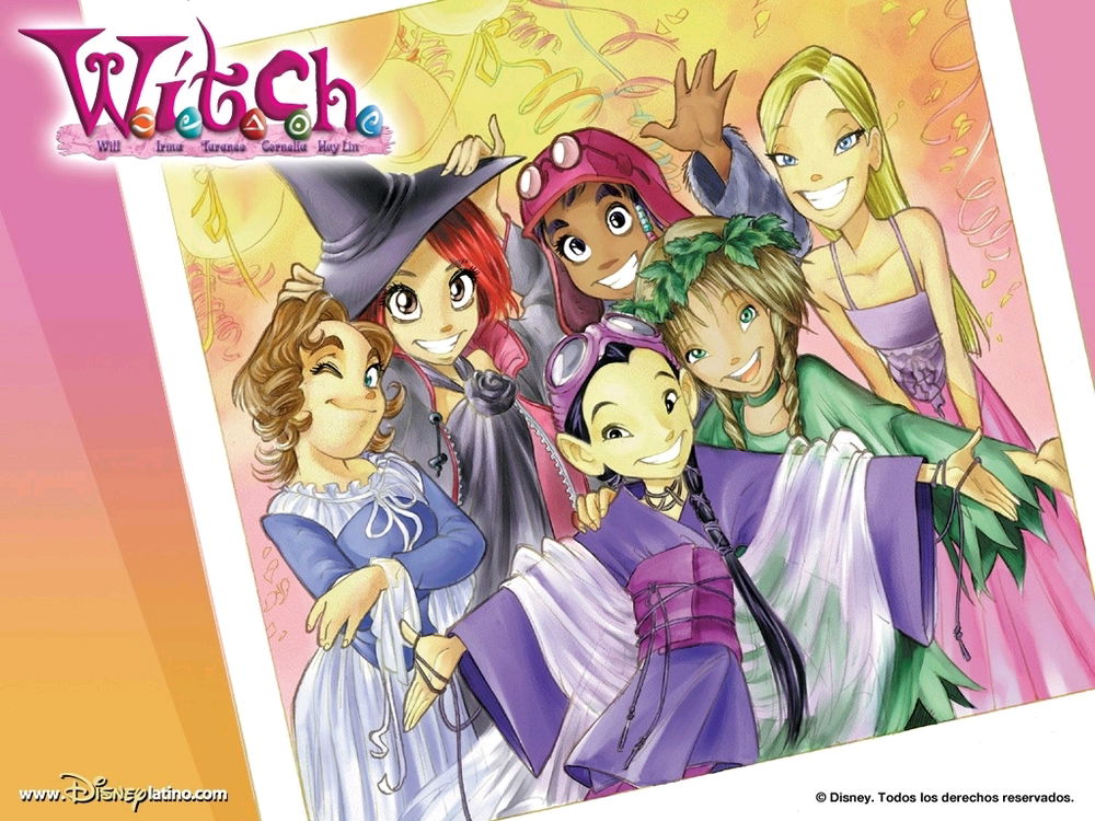 W.I.T.C.H