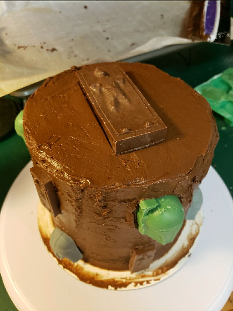 Welcome to the dark (chocolate) side.