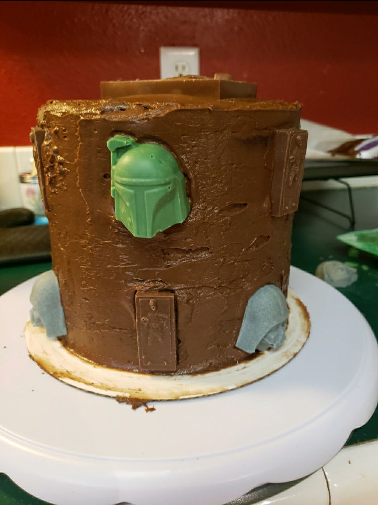 Welcome to the dark (chocolate) side.