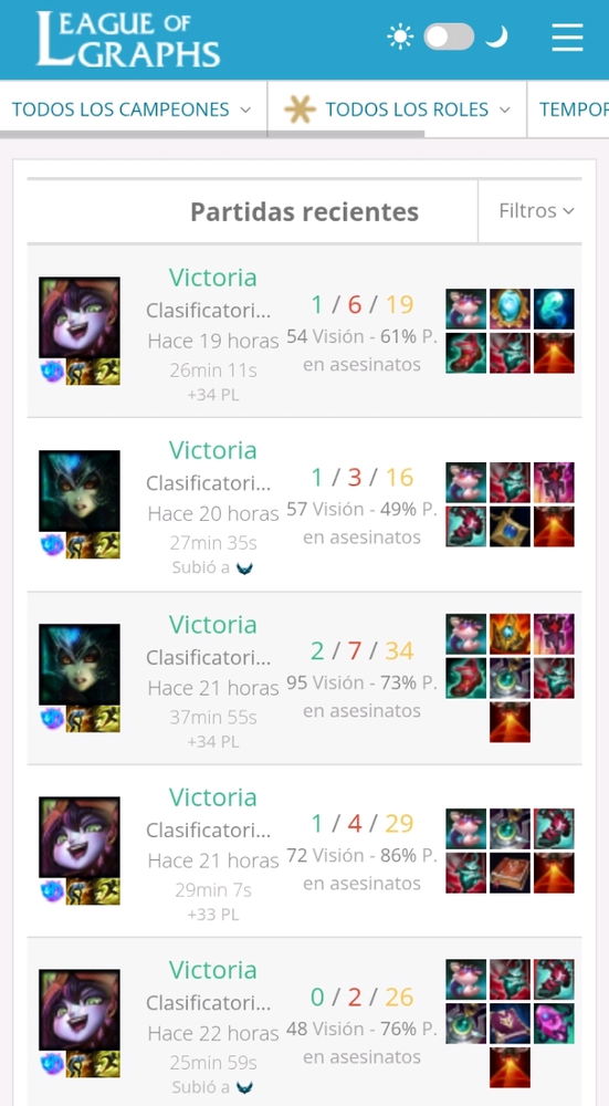 Jugar y pasar relax es genial pero si eres adc? 
¿Prometo cuidarte?
Bromita... Solo busco alguien para jugar cosas raras y si gustas rankear pero es lo que menos me gusta en si, unas arams lo mejor jsjs