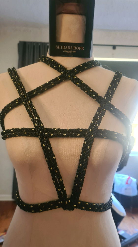 Bought new rope gang gang