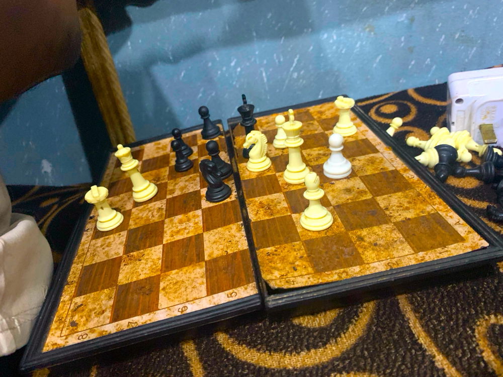 Chess ♟️